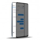 Folie pentru Samsung Galaxy A42 5G - Privacy 