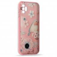 Husa spate pentru Samsung Galaxy A04S - Fresh Case