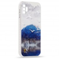 Husa spate pentru Samsung Galaxy A04S - Fresh Case