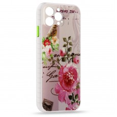 Husa spate pentru iPhone 12 Pro Max - Fresh Case