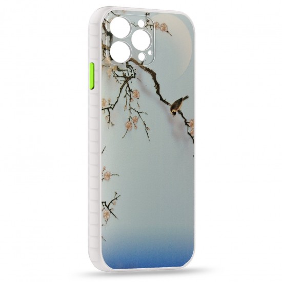 Husa spate pentru iPhone 12 Pro Max - Fresh Case