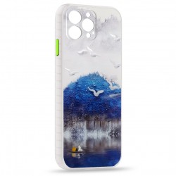 Husa spate pentru iPhone 12 Pro Max - Fresh Case