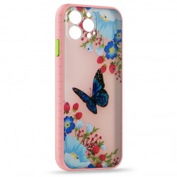 Husa spate pentru iPhone 12 Pro Max - Fresh Case