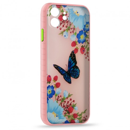 Husa spate pentru iPhone 12 - Fresh Case