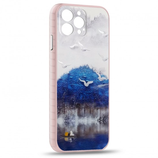 Husa spate pentru iPhone 13 Pro - Fresh Case