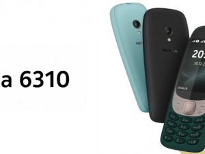 Nokia relansează „telefonul cărămidă” 6310