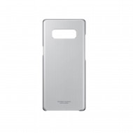 Husa spate pentru Samsung Galaxy Note8 - Samsung Clear Cover Gri