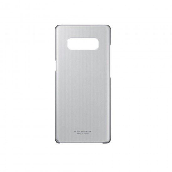 Husa spate pentru Samsung Galaxy Note8 - Samsung Clear Cover Gri