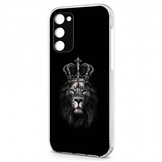 Husa spate pentru Samsung Galaxy S20 FE - TPU Design Husa spate pentru Samsung Galaxy S20 FE - TPU Design