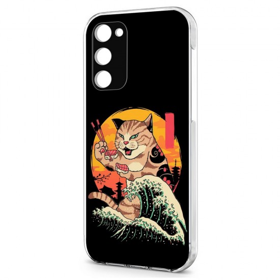 Husa spate pentru Samsung Galaxy S20 FE - TPU Design Husa spate pentru Samsung Galaxy S20 FE - TPU Design