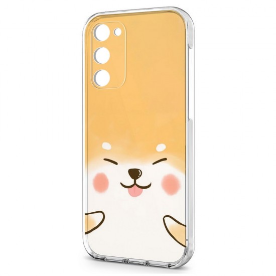 Husa spate pentru Samsung Galaxy S20 FE - TPU Design Husa spate pentru Samsung Galaxy S20 FE - TPU Design