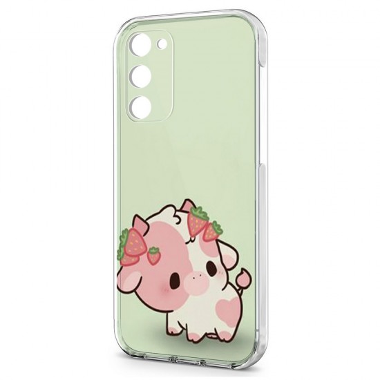 Husa spate pentru Samsung Galaxy S20 FE - TPU Design Husa spate pentru Samsung Galaxy S20 FE - TPU Design