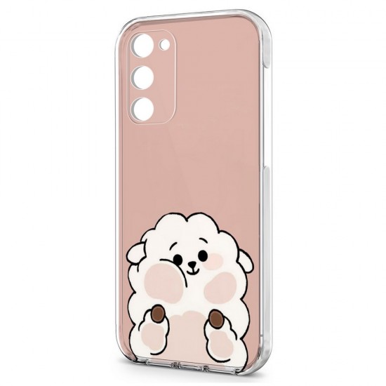 Husa spate pentru Samsung Galaxy S20 FE - TPU Design Husa spate pentru Samsung Galaxy S20 FE - TPU Design