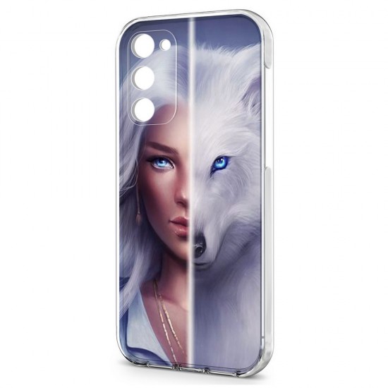 Husa spate pentru Samsung Galaxy S20 FE - TPU Design Husa spate pentru Samsung Galaxy S20 FE - TPU Design