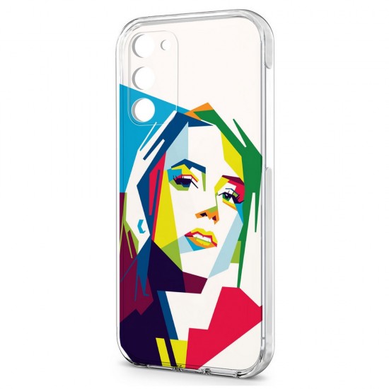 Husa spate pentru Samsung Galaxy S20 FE - TPU Design Husa spate pentru Samsung Galaxy S20 FE - TPU Design