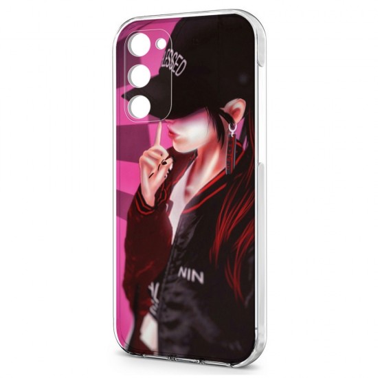 Husa spate pentru Samsung Galaxy S20 FE - TPU Design Husa spate pentru Samsung Galaxy S20 FE - TPU Design