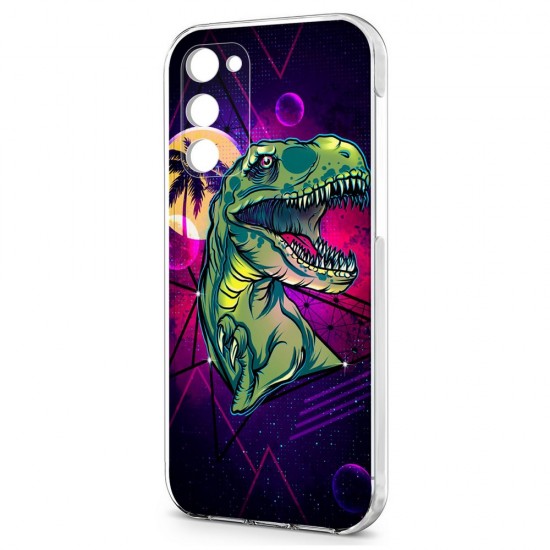 Husa spate pentru Samsung Galaxy S20 FE - TPU Design Husa spate pentru Samsung Galaxy S20 FE - TPU Design