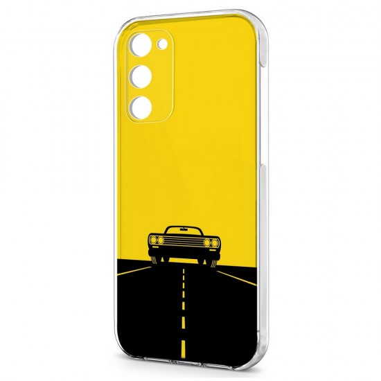 Husa spate pentru Samsung Galaxy S20 FE - TPU Design Husa spate pentru Samsung Galaxy S20 FE - TPU Design