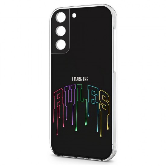Husa spate pentru Samsung Galaxy S21 Plus - TPU Design Husa spate pentru Samsung Galaxy S21 Plus - TPU Design