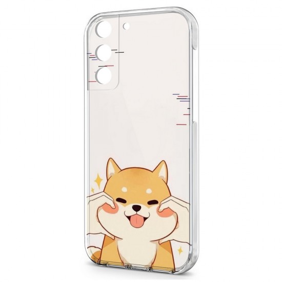 Husa spate pentru Samsung Galaxy S21 Plus - TPU Design Husa spate pentru Samsung Galaxy S21 Plus - TPU Design