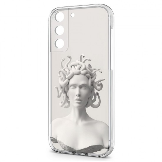 Husa spate pentru Samsung Galaxy S21 Plus - TPU Design Husa spate pentru Samsung Galaxy S21 Plus - TPU Design