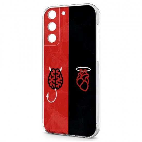 Husa spate pentru Samsung Galaxy S21 Plus - TPU Design Husa spate pentru Samsung Galaxy S21 Plus - TPU Design