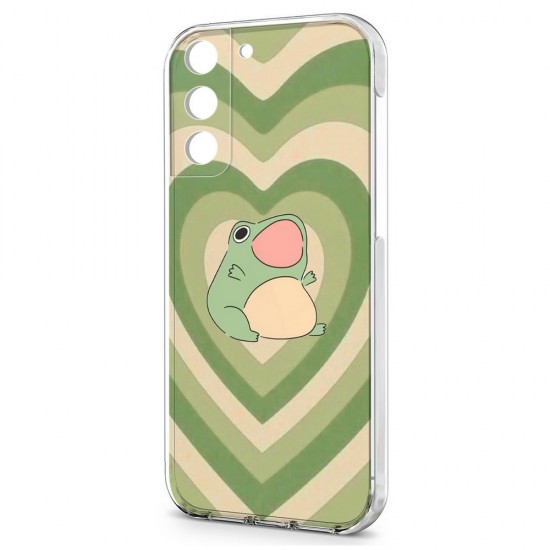 Husa spate pentru Samsung Galaxy S21 Plus - TPU Design Husa spate pentru Samsung Galaxy S21 Plus - TPU Design