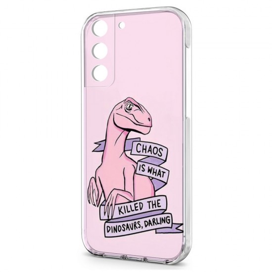 Husa spate pentru Samsung Galaxy S21 Plus - TPU Design Husa spate pentru Samsung Galaxy S21 Plus - TPU Design