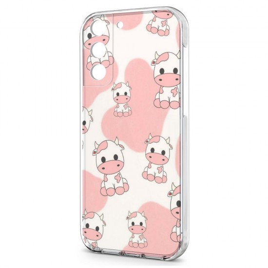 Husa spate pentru Samsung Galaxy S21 Plus - TPU Design Husa spate pentru Samsung Galaxy S21 Plus - TPU Design