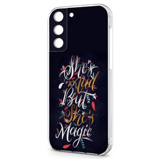 Husa spate pentru Samsung Galaxy S21 Plus - TPU Design Husa spate pentru Samsung Galaxy S21 Plus - TPU Design