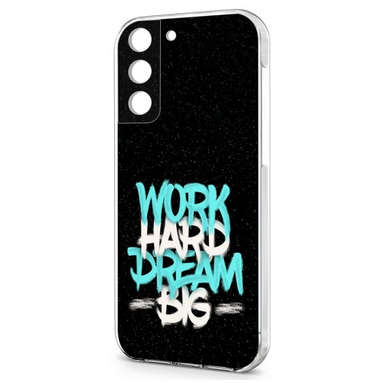 Husa spate pentru Samsung Galaxy S21 Plus - TPU Design Husa spate pentru Samsung Galaxy S21 Plus - TPU Design