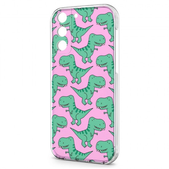 Husa spate pentru Samsung Galaxy S21 Plus - TPU Design Husa spate pentru Samsung Galaxy S21 Plus - TPU Design
