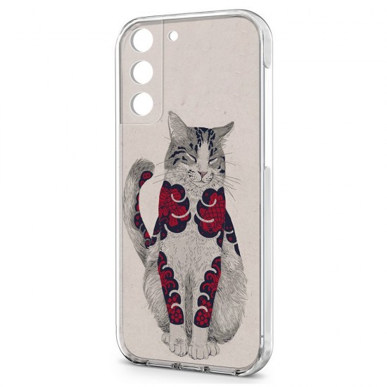 Husa spate pentru Samsung Galaxy S21 Plus - TPU Design Husa spate pentru Samsung Galaxy S21 Plus - TPU Design