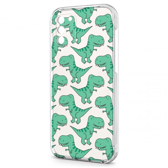 Husa spate pentru Samsung Galaxy A41 - TPU Design Husa spate pentru Samsung Galaxy A41 - TPU Design