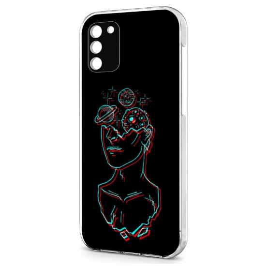 Husa spate pentru Samsung Galaxy A41 - TPU Design Husa spate pentru Samsung Galaxy A41 - TPU Design