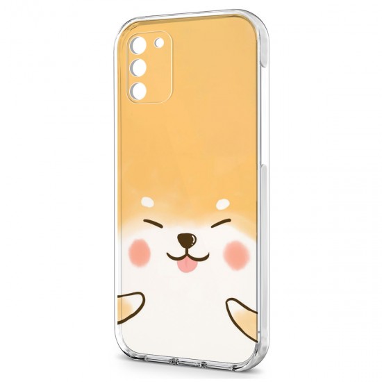 Husa spate pentru Samsung Galaxy A41 - TPU Design Husa spate pentru Samsung Galaxy A41 - TPU Design