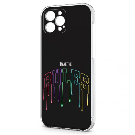 Husa spate pentru iPhone 13 Pro Max - TPU Design Husa spate pentru iPhone 13 Pro Max - TPU Design