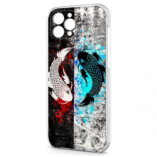 Husa spate pentru iPhone 13 Pro Max - TPU Design Husa spate pentru iPhone 13 Pro Max - TPU Design