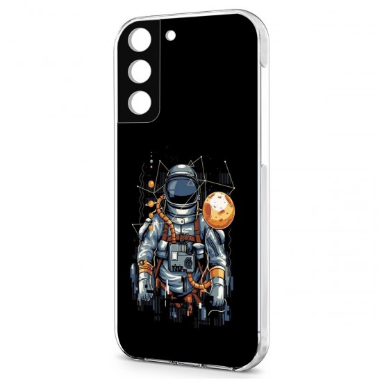 Husa spate pentru Samsung Galaxy S21 - TPU Design Husa spate pentru Samsung Galaxy S21 - TPU Design