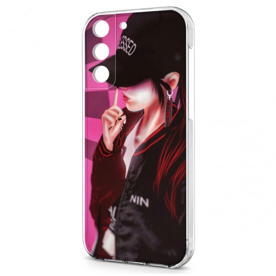 Husa spate pentru Samsung Galaxy S21 - TPU Design Husa spate pentru Samsung Galaxy S21 - TPU Design