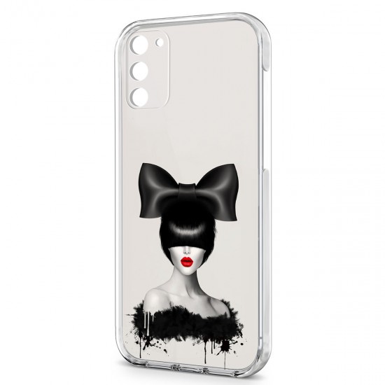 Husa spate pentru Samsung Galaxy A02s - TPU Design Husa spate pentru Samsung Galaxy A02s - TPU Design
