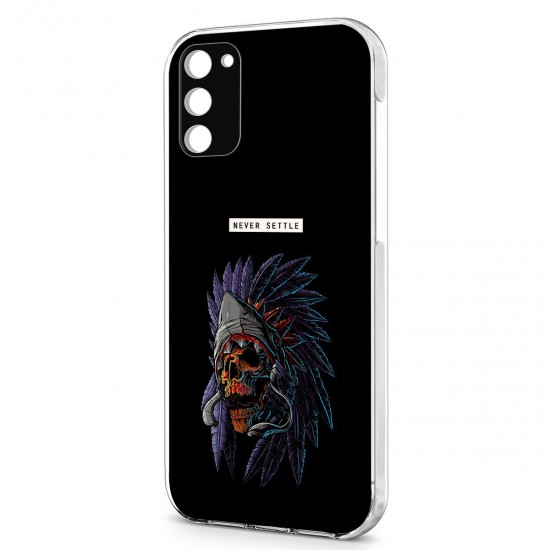 Husa spate pentru Samsung Galaxy A02s - TPU Design Husa spate pentru Samsung Galaxy A02s - TPU Design