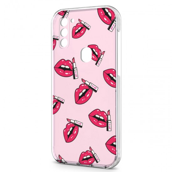 Husa spate pentru Samsung Galaxy A11 - TPU Design Husa spate pentru Samsung Galaxy A11 - TPU Design