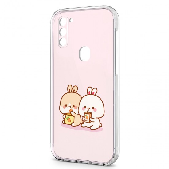 Husa spate pentru Samsung Galaxy A11 - TPU Design Husa spate pentru Samsung Galaxy A11 - TPU Design