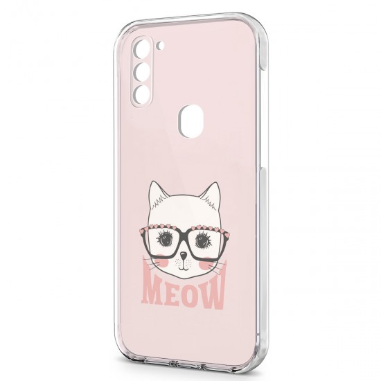 Husa spate pentru Samsung Galaxy A11 - TPU Design Husa spate pentru Samsung Galaxy A11 - TPU Design