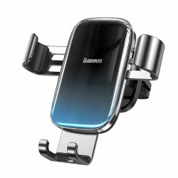 Suport universal auto grila ventilatie pentru telefon - Baseus Glaze Gravity Car Mount