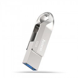 Stick Memorie USB 3.0/TypeC Hoco UD8 - 32GB