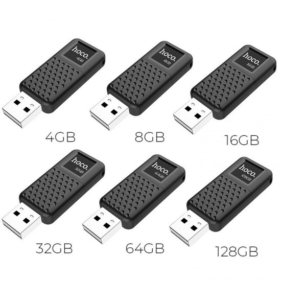 Stick Memorie USB 2.0 Hoco UD6 USB 2.0 - 32GB