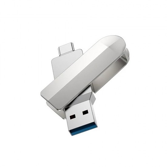 Stick Memorie USB 3.0/TypeC Hoco UD10 - 16GB