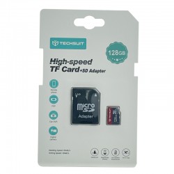 Card memorie microSD 128GB - Techsuit